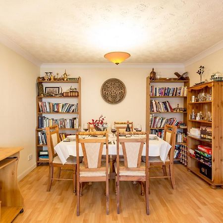 Central & Stylish 3 Bedroom, 2 Bath, Free Parking Edimburgo Exterior foto