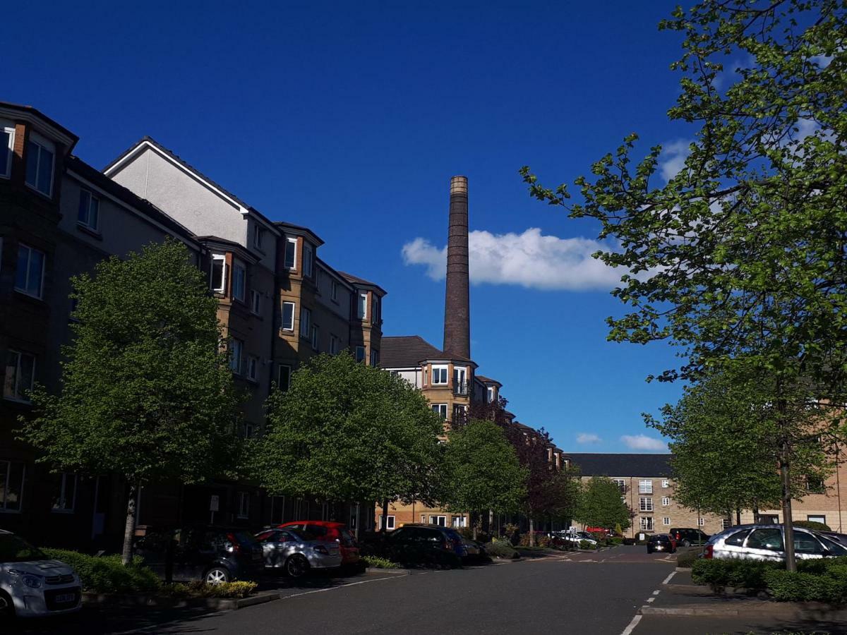 Central & Stylish 3 Bedroom, 2 Bath, Free Parking Edimburgo Exterior foto