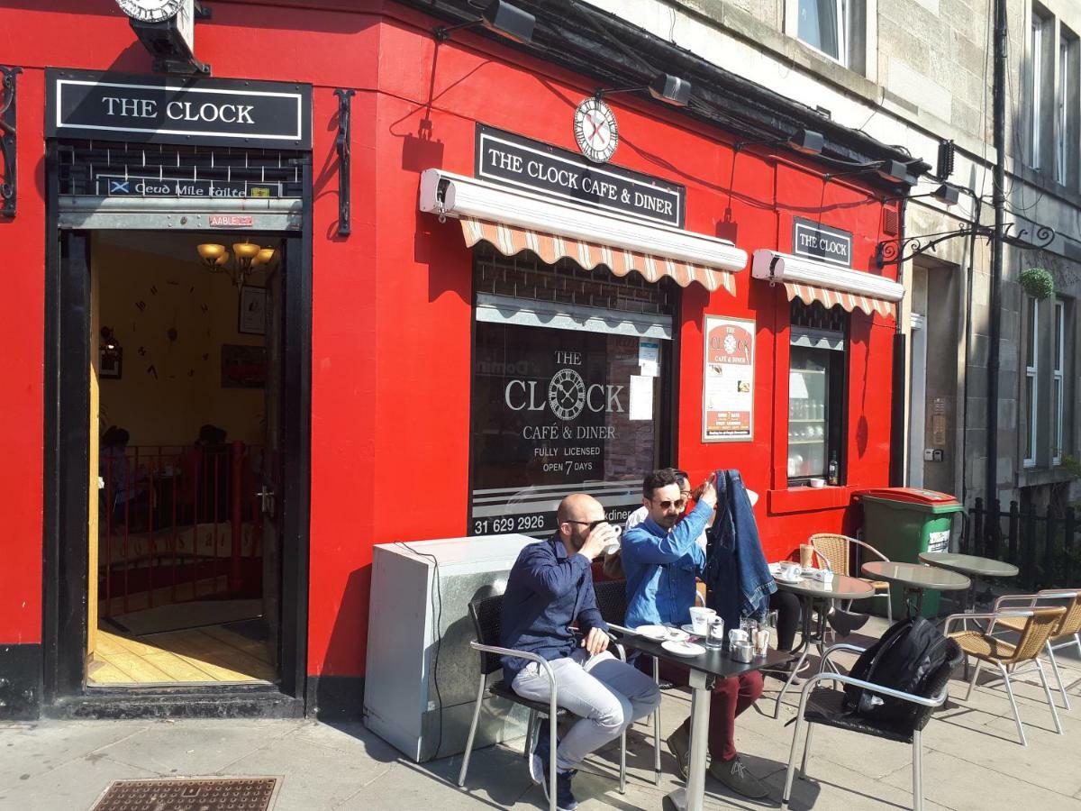 Central & Stylish 3 Bedroom, 2 Bath, Free Parking Edimburgo Exterior foto