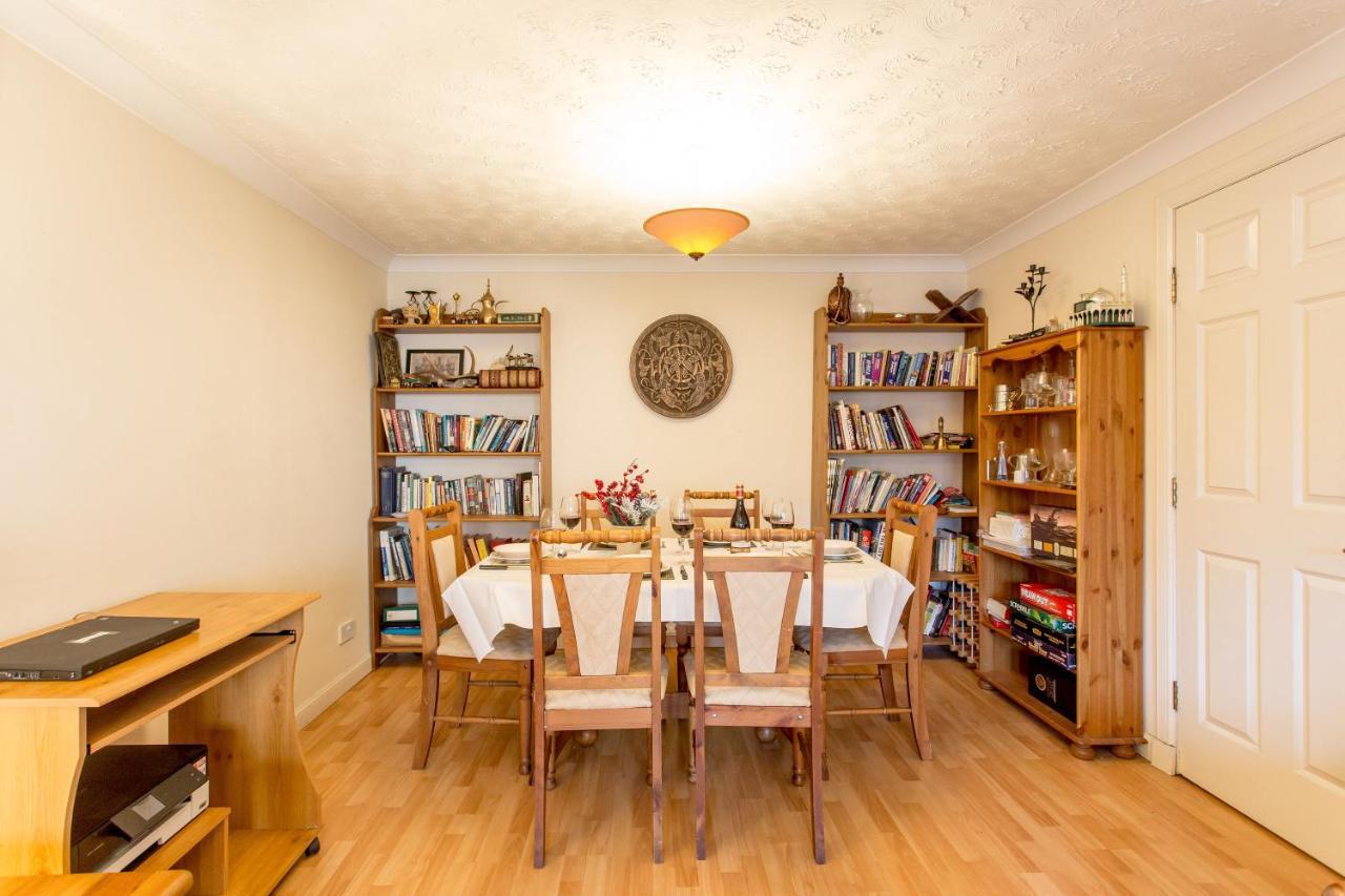 Central & Stylish 3 Bedroom, 2 Bath, Free Parking Edimburgo Exterior foto