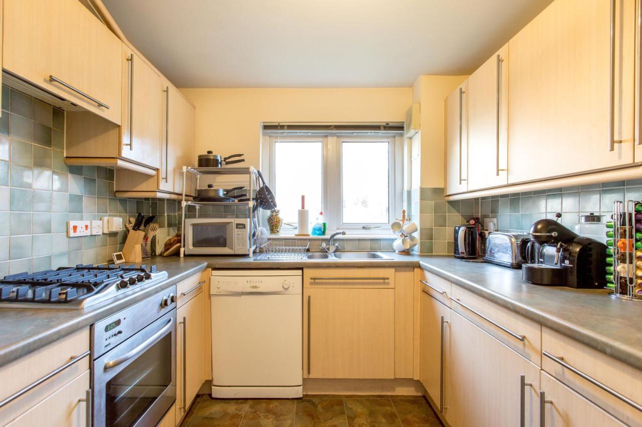 Central & Stylish 3 Bedroom, 2 Bath, Free Parking Edimburgo Exterior foto