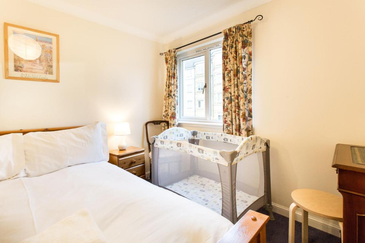 Central & Stylish 3 Bedroom, 2 Bath, Free Parking Edimburgo Exterior foto