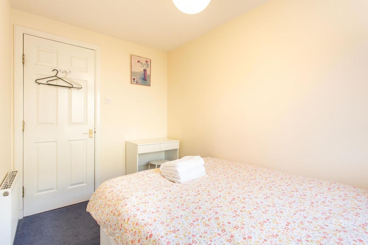 Central & Stylish 3 Bedroom, 2 Bath, Free Parking Edimburgo Exterior foto