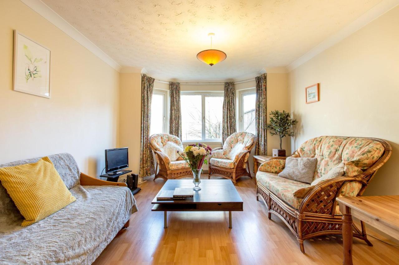 Central & Stylish 3 Bedroom, 2 Bath, Free Parking Edimburgo Exterior foto