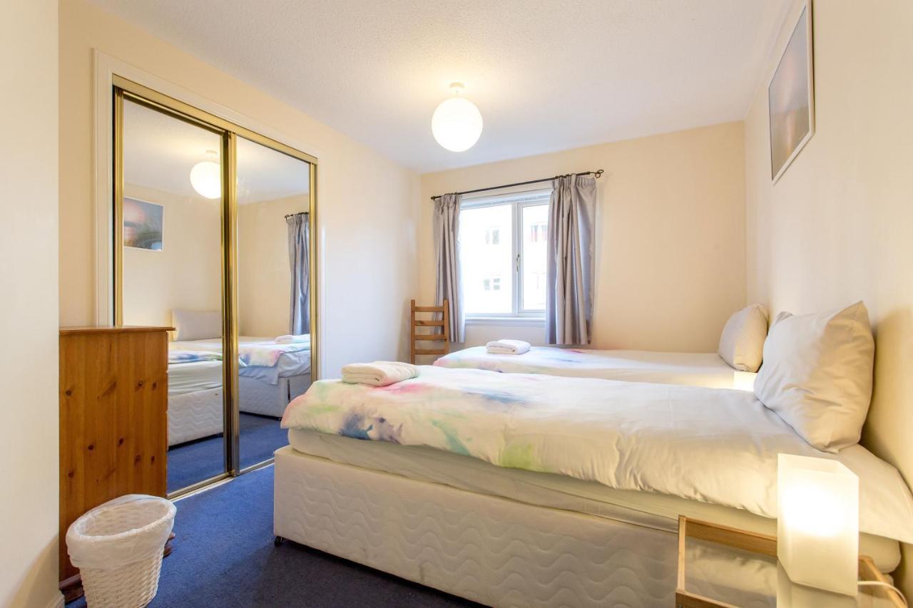 Central & Stylish 3 Bedroom, 2 Bath, Free Parking Edimburgo Exterior foto
